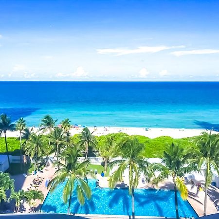 Casablanca Private Suite With Direct Beach Access 迈阿密海滩 外观 照片