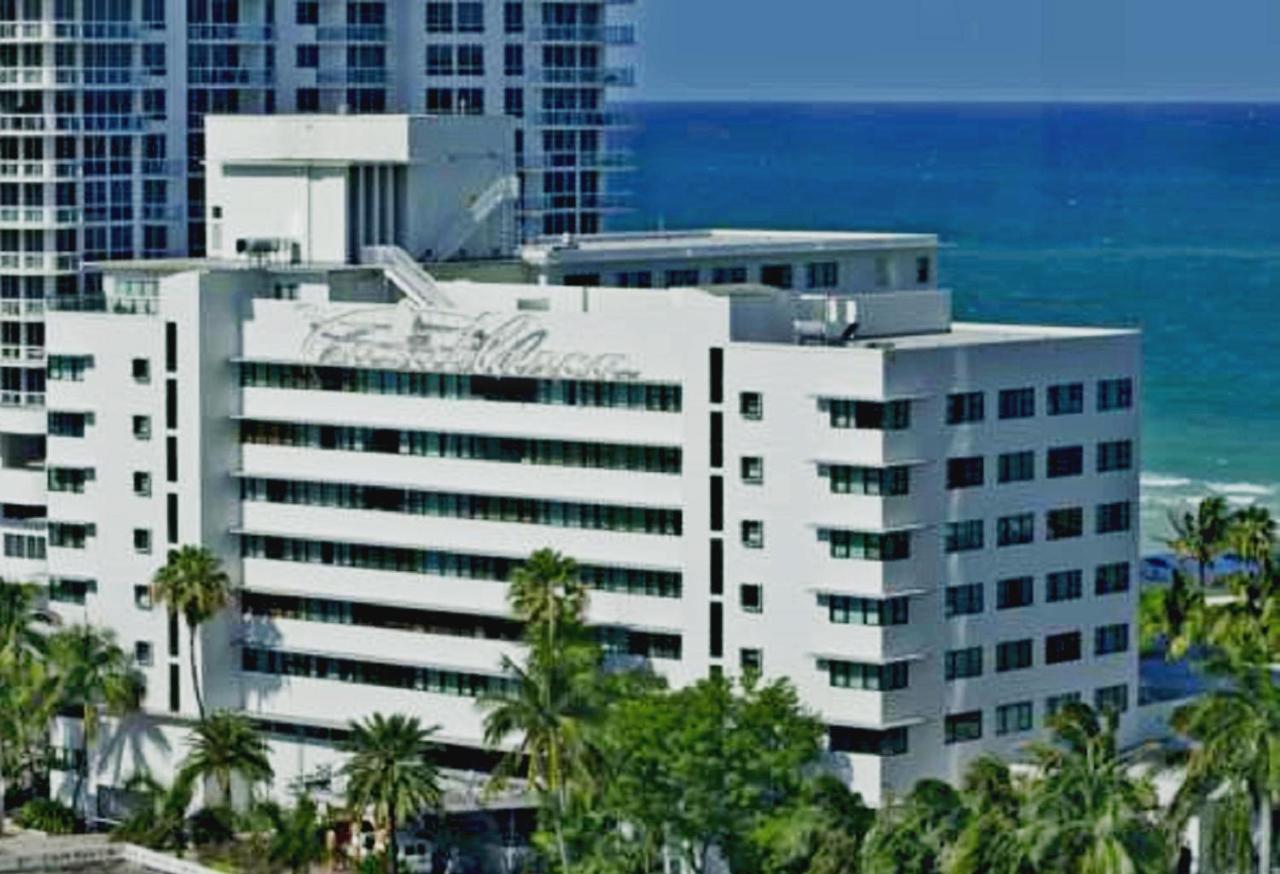Casablanca Private Suite With Direct Beach Access 迈阿密海滩 外观 照片