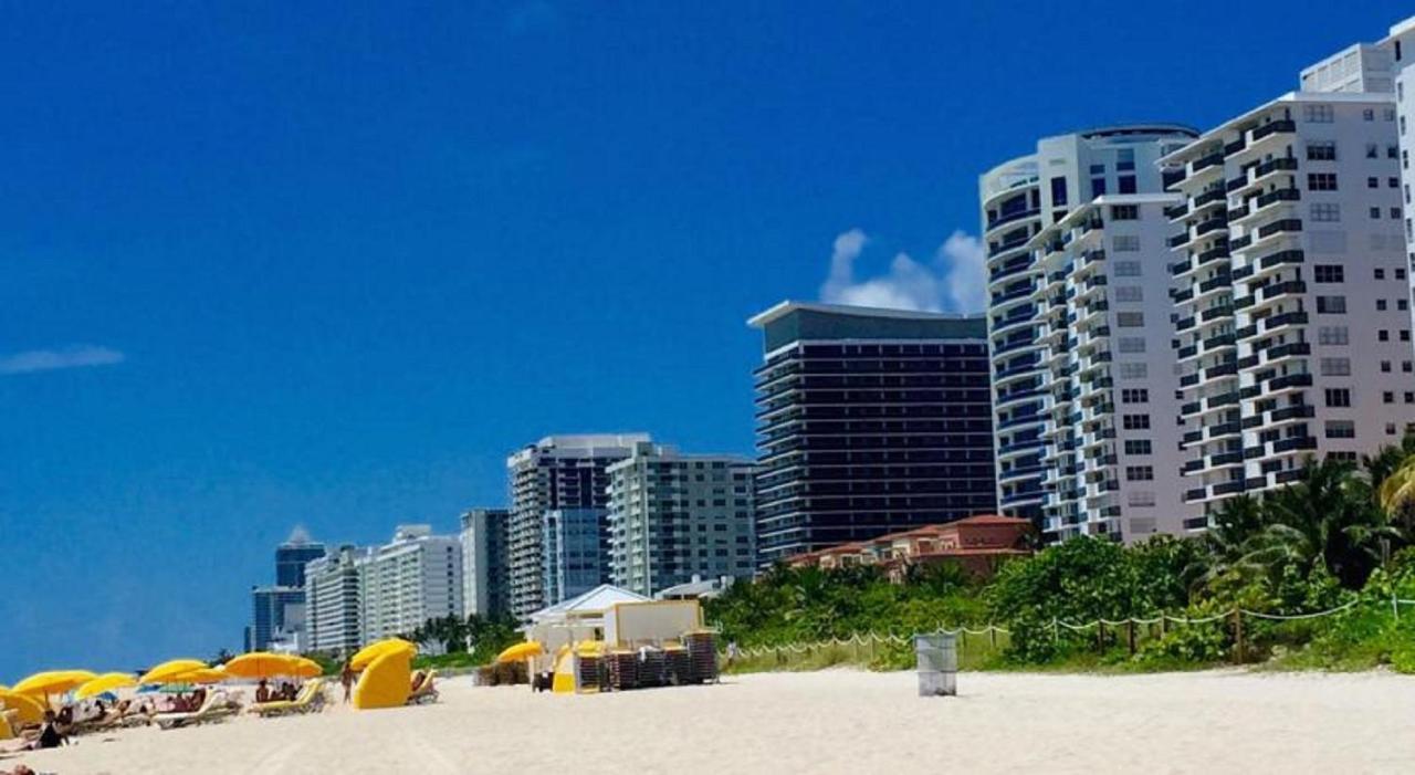Casablanca Private Suite With Direct Beach Access 迈阿密海滩 外观 照片
