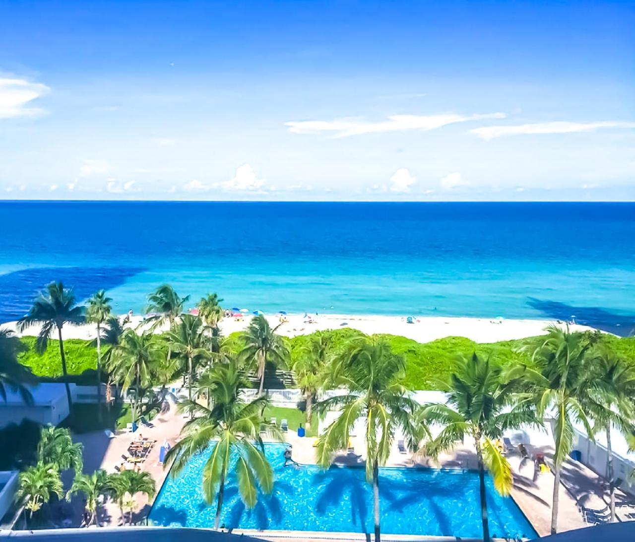 Casablanca Private Suite With Direct Beach Access 迈阿密海滩 外观 照片