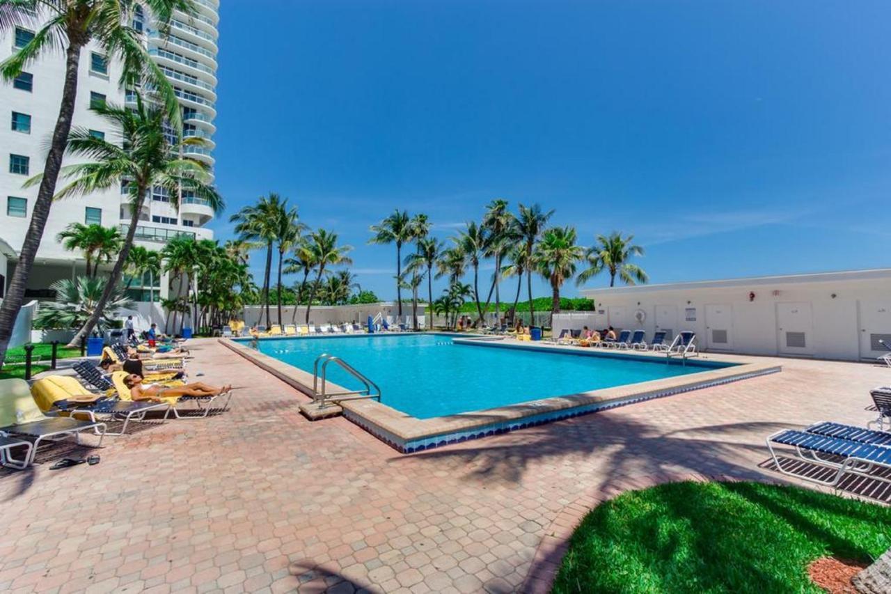 Casablanca Private Suite With Direct Beach Access 迈阿密海滩 外观 照片